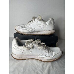 REEBOK Sneaker Trainers White Synthetic 212001 Men's Size 11, No Box‎